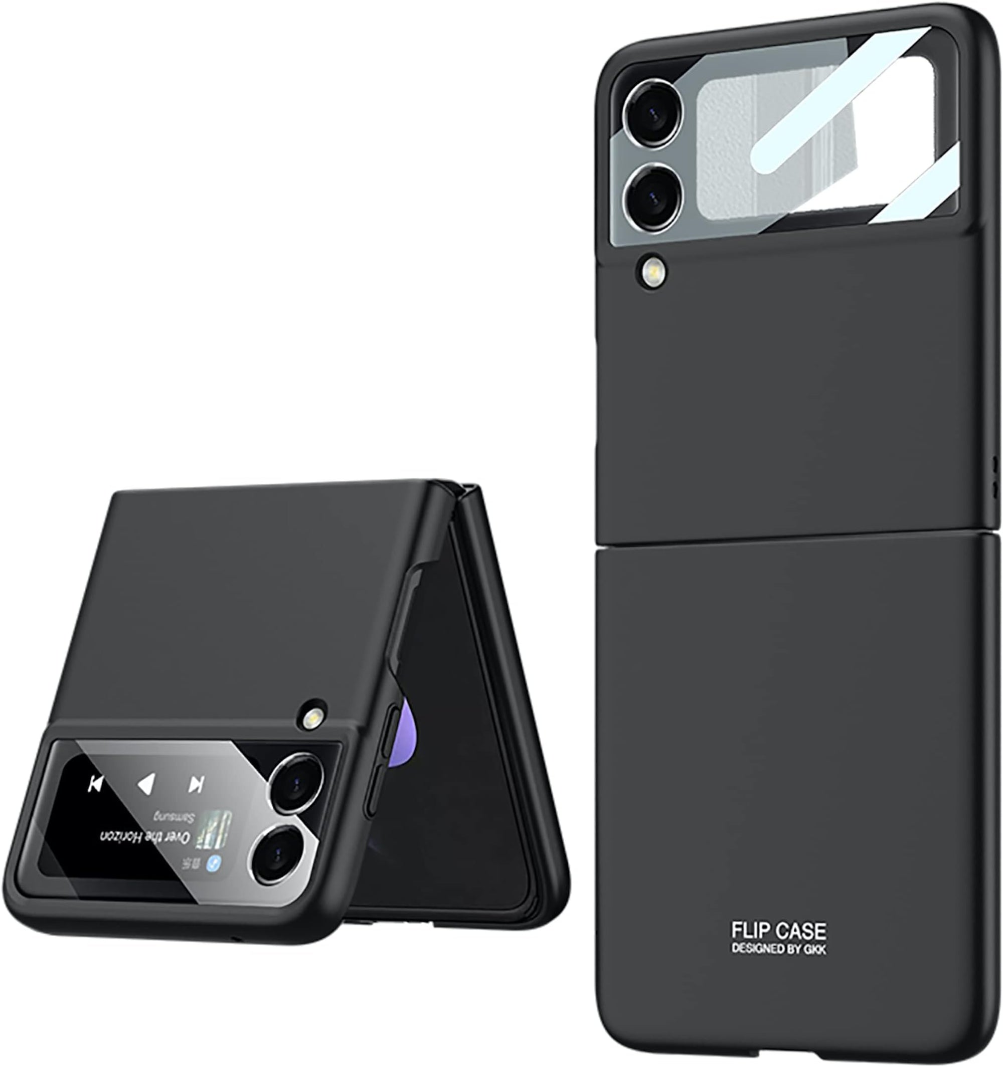 Samsung Galaxy Z Flip3 – Black Ultra-Thin shell